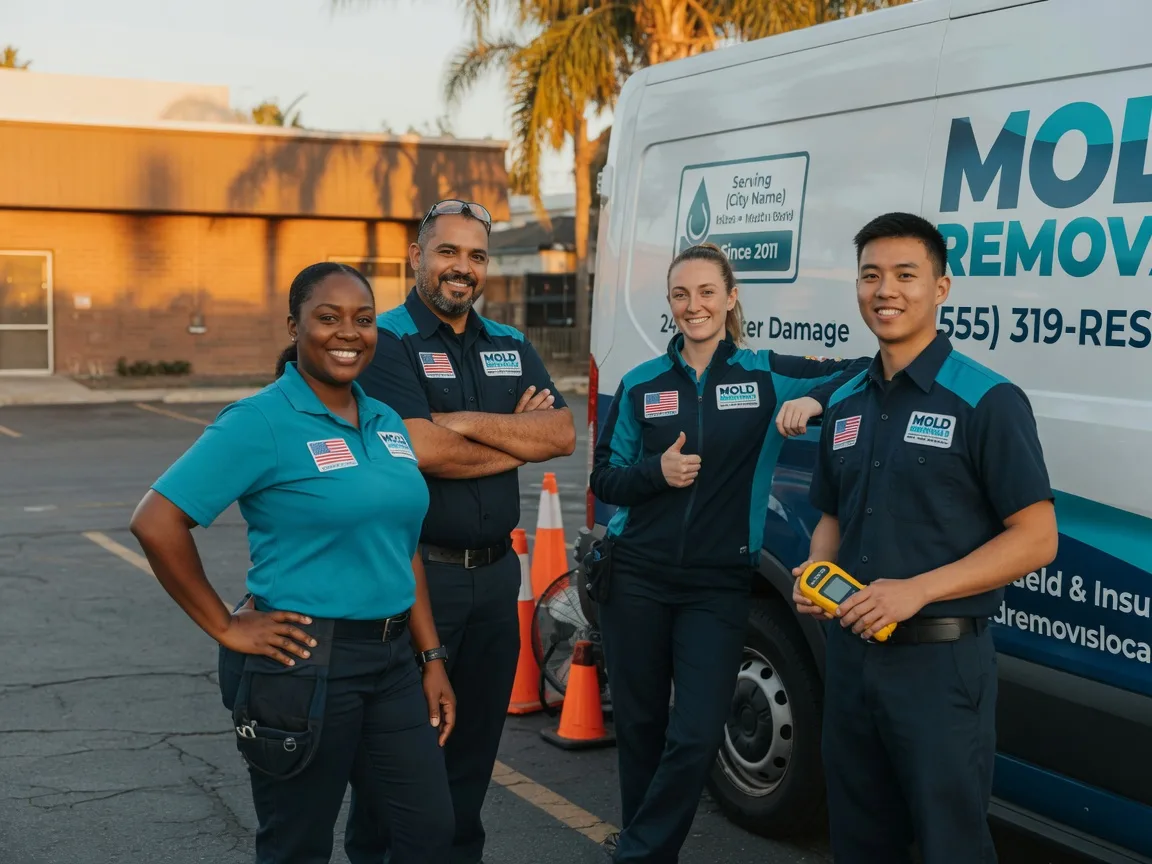 Water Damage Restoration company in Cloverdale, CA