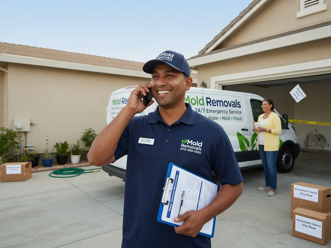 Water Damage Restoration Cloverdale, CA FAQs
